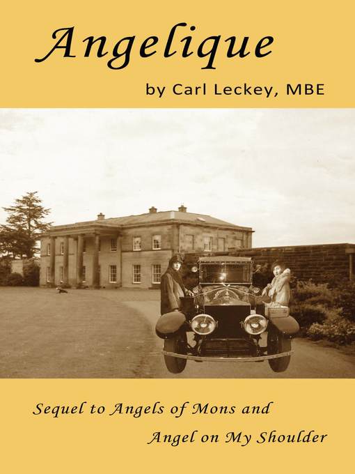 Title details for Angelique by Carl Leckey - Available